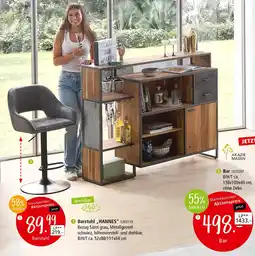 Zurbrüggen Barstuhl hannes Angebot