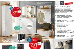 Zurbrüggen Xora garderobenschrank Angebot
