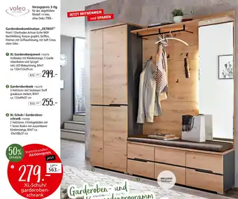 Zurbrüggen Voleo xl-garderobenpaneel Angebot