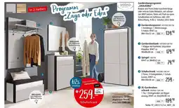 Zurbrüggen Voleo garderobenpaneel Angebot