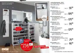 Zurbrüggen Xora spiegel Angebot
