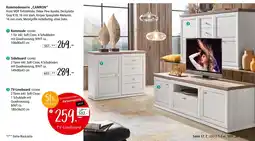 Zurbrüggen Hom'in kommode Angebot