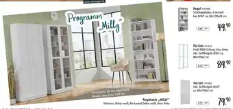 Zurbrüggen Regal Angebot