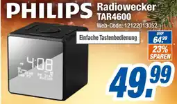 Expert Philips radiowecker tar4600 Angebot