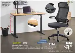 Zurbrüggen Carryhome drehstuhl raul Angebot