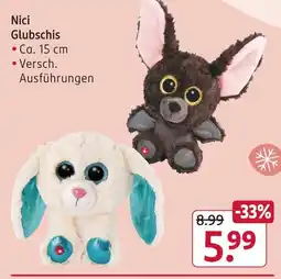 Rossmann Nici glubschis Angebot