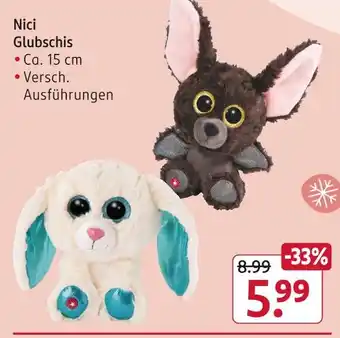 Rossmann Nici glubschis Angebot