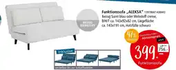 Zurbrüggen Funktionssofa „aleksa“ Angebot