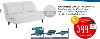 Zurbrüggen Funktionssofa „aleksa“ Angebot