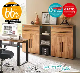 Zurbrüggen Dieter knoll aktenschrank niedrig Angebot