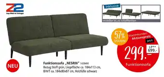 Zurbrüggen Z2 funktionssofa nesrin Angebot