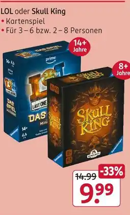 Rossmann Lol Angebot