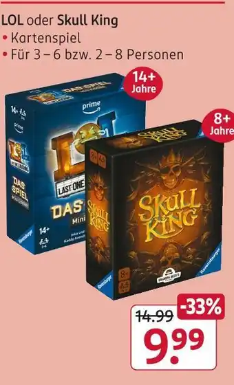 Rossmann Lol Angebot