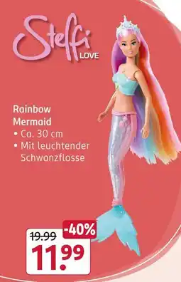 Rossmann Steffi love rainbow mermaid Angebot
