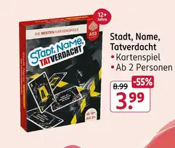 Rossmann Ass altenburger stadt, name, tatverdacht Angebot