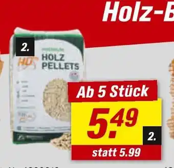 toom Baumarkt Holz pellets Angebot