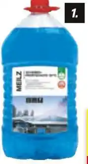 toom Baumarkt Scheibenfrostschutz, 5 l bis zu –30 °c Angebot