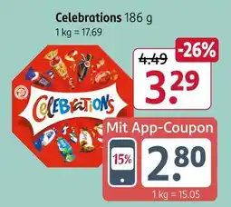 Rossmann Celebrations Angebot