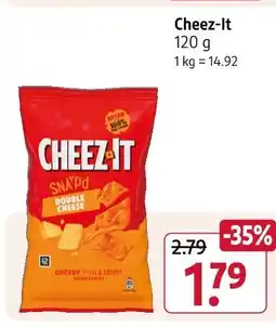 Rossmann Cheez-it cheez-it Angebot