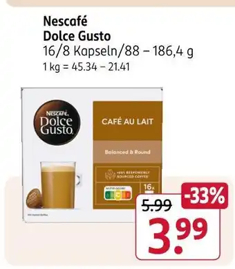 Nescafé dolce gusto