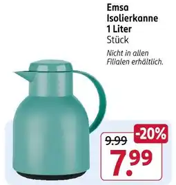 Rossmann Emsa isolierkanne Angebot