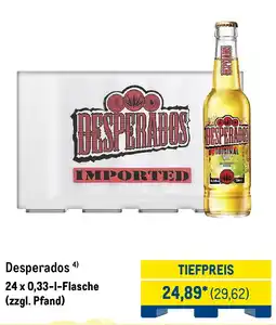 METRO Desperados Angebot