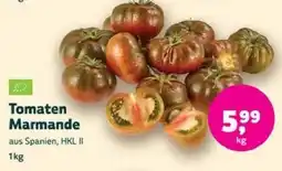 Biomarkt Tomaten Marmande Angebot