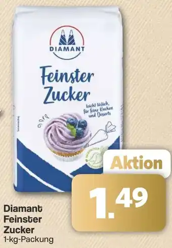 Famila Nord West Diamant Feinster Zucker Angebot