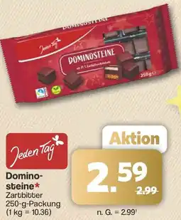 Famila Nord West Jeden Tag Dominosteine Angebot