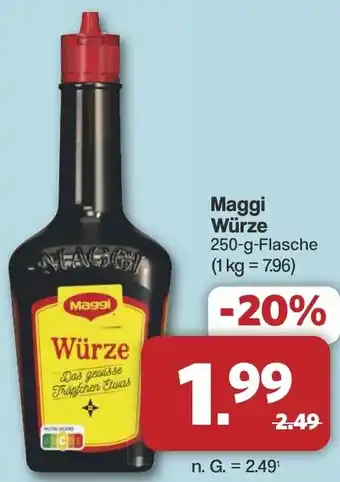 Famila Nord West Maggi Würze Angebot