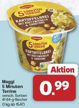 Famila Nord West Maggi 5 Minuten Terrine Angebot