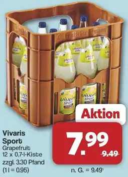 Famila Nord West Vivaris Sport Angebot