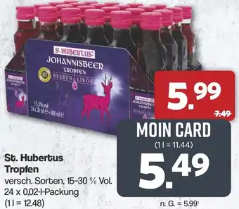 Famila Nord West St. Hubertus Tropfen Angebot