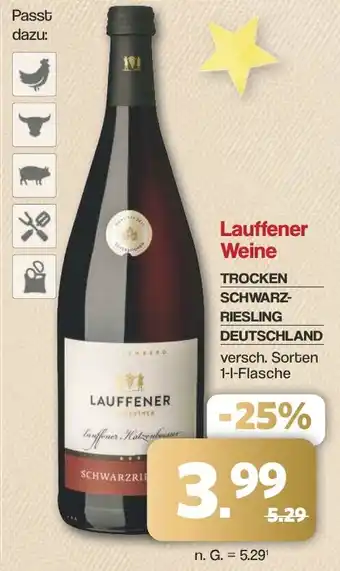Famila Nord West Lauffener Weine Angebot