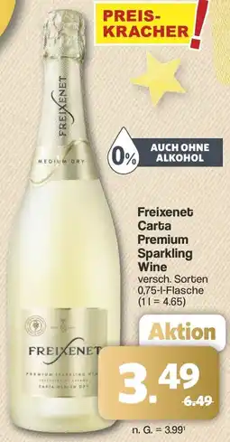 Famila Nord West Freixenet Carta Premium Sparkling Wine Angebot