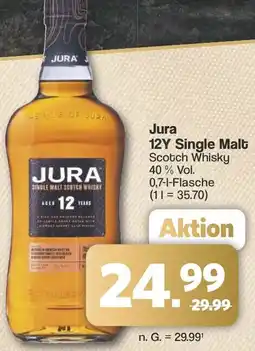 Famila Nord West Jura 12Y Single Malt Scotch Whisky Angebot