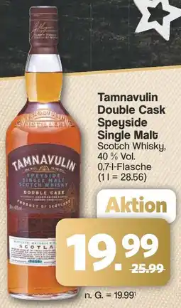 Famila Nord West Tamnavulin Double Cask Speyside Single Malt Angebot