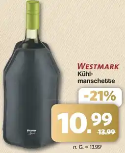 Famila Nord West WESTMARK Kühlmanschette Angebot