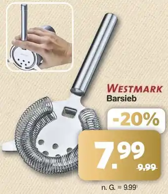 Famila Nord West WESTMARK Barsieb Angebot