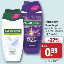 Famila Nord West Palmolive Duschgel Angebot
