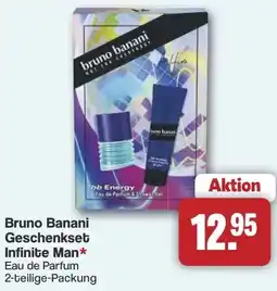 Famila Nord West Bruno Banani Geschenkset Infinite Man Angebot