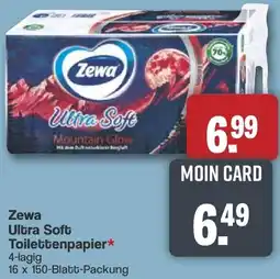 Famila Nord West Zewa Ultra Soft Toilettenpapier Angebot