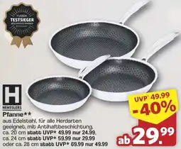 Famila Nord West HENSSLERS Pfanne Angebot