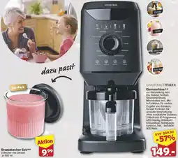 Famila Nord West GOURMETmaxx Eismaschine Angebot