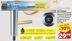 Famila Nord West Vitalmaxx Slim Hairdryer Angebot