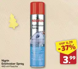 Famila Nord West Nigrin Entfroster Spray Angebot
