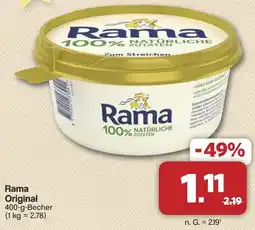 Famila Nord West Rama Original Angebot