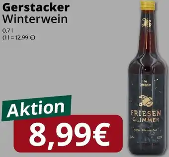 Famila Nord West Gerstacker Winterwein Angebot