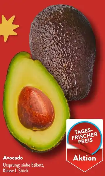 Aldi Süd Avocado Angebot