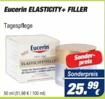 Easy Apotheke Eucerin Elasticiti+Filler 50ml Angebot